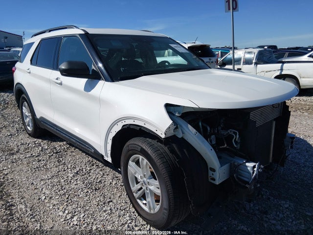 Aukcja sprzedaży 2022 Ford Explorer Xlt, vin: 1FMSK7DH4NGA16207, numer aukcji: 44895061