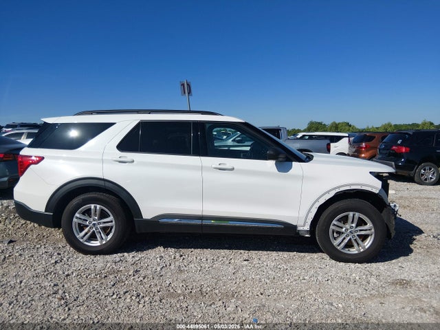 Aukcja sprzedaży 2022 Ford Explorer Xlt, vin: 1FMSK7DH4NGA16207, numer aukcji: 44895061