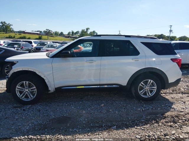 Aukcja sprzedaży 2022 Ford Explorer Xlt, vin: 1FMSK7DH4NGA16207, numer aukcji: 44895061