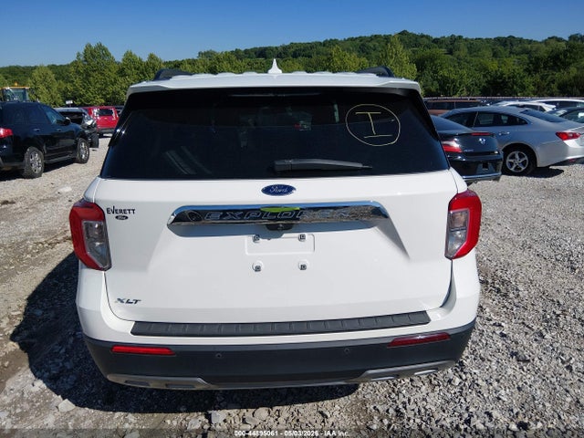 Aukcja sprzedaży 2022 Ford Explorer Xlt, vin: 1FMSK7DH4NGA16207, numer aukcji: 44895061