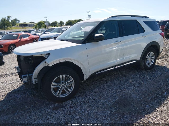 Aukcja sprzedaży 2022 Ford Explorer Xlt, vin: 1FMSK7DH4NGA16207, numer aukcji: 44895061