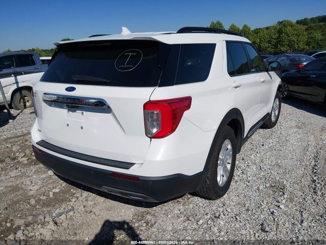 Aukcja sprzedaży 2022 Ford Explorer Xlt, vin: 1FMSK7DH4NGA16207, numer aukcji: 44895061