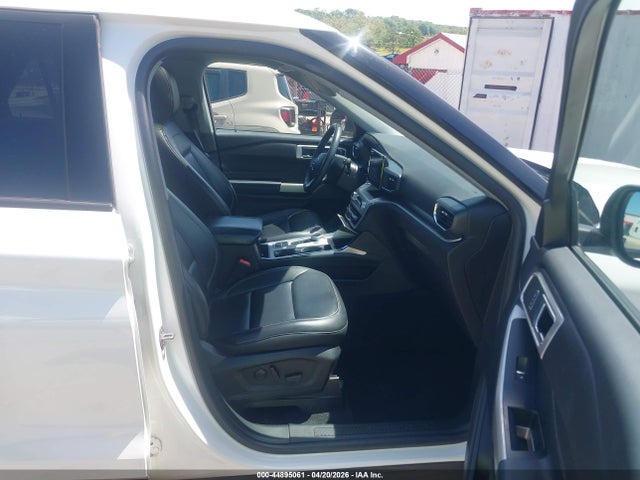Aukcja sprzedaży 2022 Ford Explorer Xlt, vin: 1FMSK7DH4NGA16207, numer aukcji: 44895061