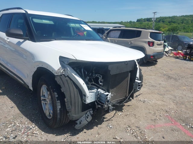Aukcja sprzedaży 2022 Ford Explorer Xlt, vin: 1FMSK7DH4NGA16207, numer aukcji: 44895061