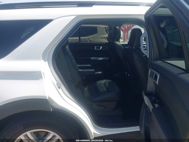 Aukcja sprzedaży 2022 Ford Explorer Xlt, vin: 1FMSK7DH4NGA16207, numer aukcji: 44895061