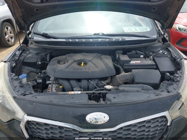 Продаж на аукціоні авто 2014 Kia Forte Ex, vin: KNAFX5A83E5171520, номер лоту: 44895064