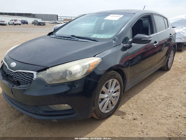 Продаж на аукціоні авто 2014 Kia Forte Ex, vin: KNAFX5A83E5171520, номер лоту: 44895064
