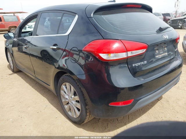 Продаж на аукціоні авто 2014 Kia Forte Ex, vin: KNAFX5A83E5171520, номер лоту: 44895064