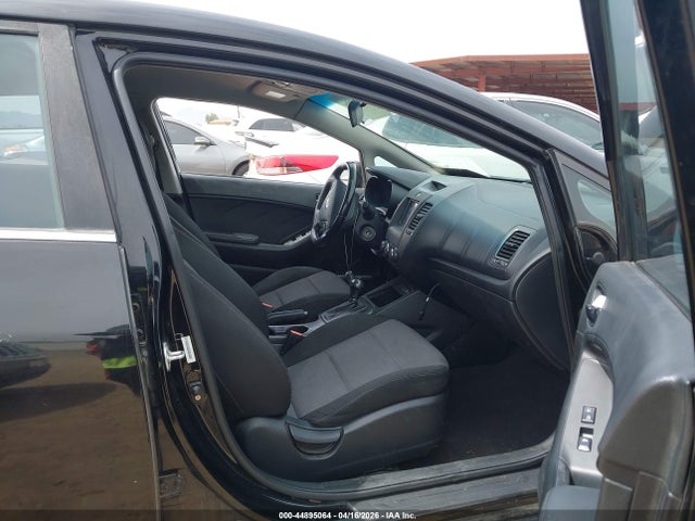 Продаж на аукціоні авто 2014 Kia Forte Ex, vin: KNAFX5A83E5171520, номер лоту: 44895064