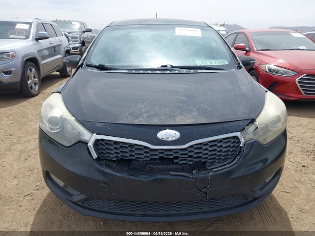 Продаж на аукціоні авто 2014 Kia Forte Ex, vin: KNAFX5A83E5171520, номер лоту: 44895064