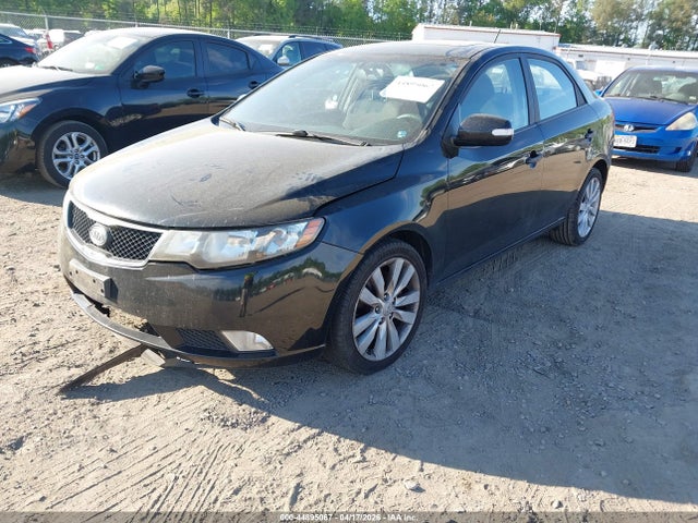 44895067 :رقم المزاد ، KNAFW4A34A5244194 vin ، 2010 Kia Forte Sx مزاد بيع