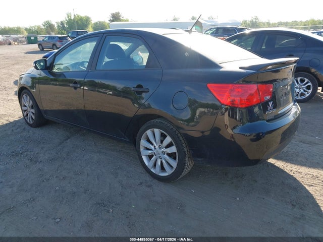 44895067 :رقم المزاد ، KNAFW4A34A5244194 vin ، 2010 Kia Forte Sx مزاد بيع