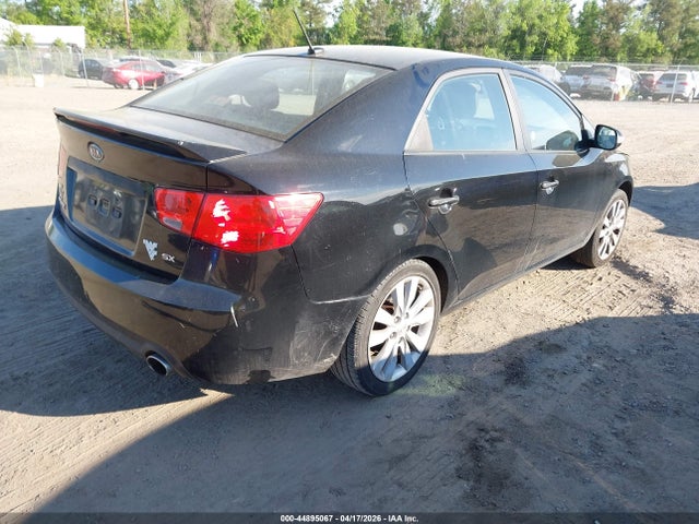 44895067 :رقم المزاد ، KNAFW4A34A5244194 vin ، 2010 Kia Forte Sx مزاد بيع