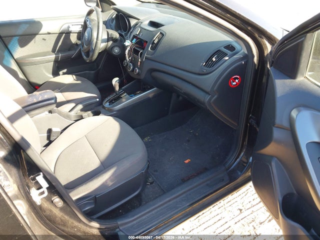 44895067 :رقم المزاد ، KNAFW4A34A5244194 vin ، 2010 Kia Forte Sx مزاد بيع