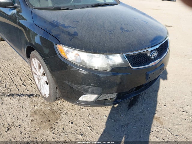 44895067 :رقم المزاد ، KNAFW4A34A5244194 vin ، 2010 Kia Forte Sx مزاد بيع