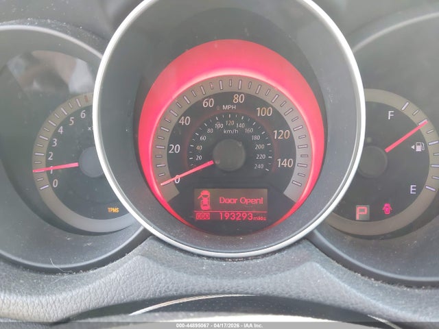 44895067 :رقم المزاد ، KNAFW4A34A5244194 vin ، 2010 Kia Forte Sx مزاد بيع