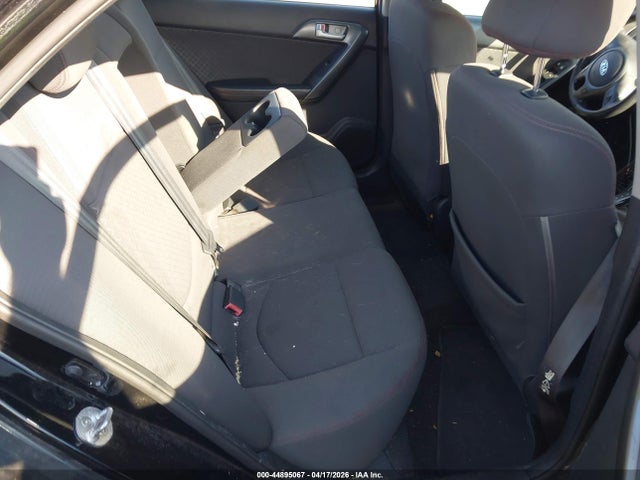 44895067 :رقم المزاد ، KNAFW4A34A5244194 vin ، 2010 Kia Forte Sx مزاد بيع