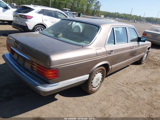 Aukcja sprzedaży 1991 Mercedes-benz 560 Sel, vin: WDBCA39E8MA595950, numer aukcji: 44895068