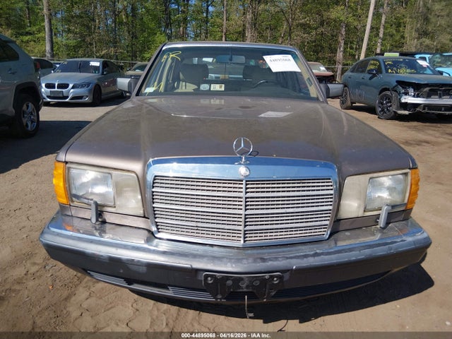 Aukcja sprzedaży 1991 Mercedes-benz 560 Sel, vin: WDBCA39E8MA595950, numer aukcji: 44895068