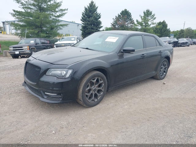 Продажа на аукционе авто 2016 Chrysler 300 S, vin: 2C3CCAGG2GH244191, номер лота: 44895069