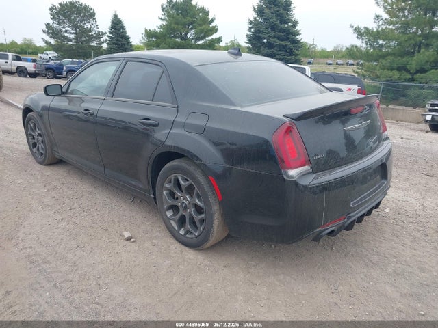 Продажа на аукционе авто 2016 Chrysler 300 S, vin: 2C3CCAGG2GH244191, номер лота: 44895069