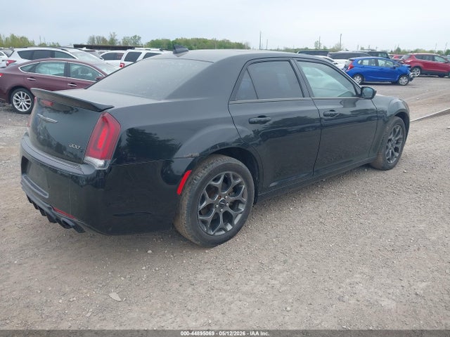 Продажа на аукционе авто 2016 Chrysler 300 S, vin: 2C3CCAGG2GH244191, номер лота: 44895069