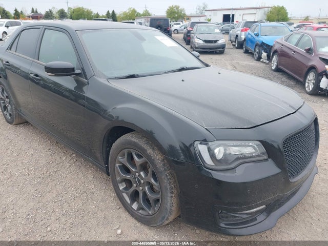Продажа на аукционе авто 2016 Chrysler 300 S, vin: 2C3CCAGG2GH244191, номер лота: 44895069