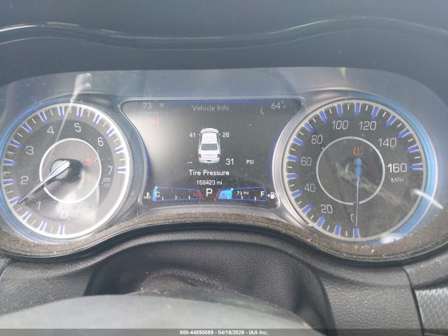 Продажа на аукционе авто 2016 Chrysler 300 S, vin: 2C3CCAGG2GH244191, номер лота: 44895069