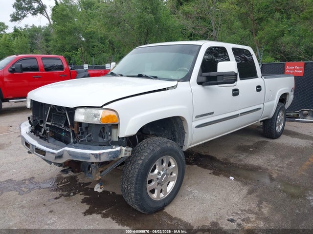 Aukcja sprzedaży 2004 Gmc Sierra 2500hd Sle, vin: 1GTHK23U94F101354, numer aukcji: 44895070