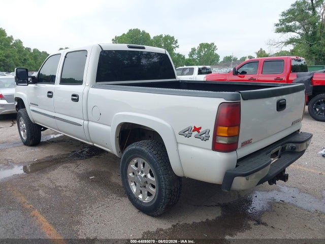 Aukcja sprzedaży 2004 Gmc Sierra 2500hd Sle, vin: 1GTHK23U94F101354, numer aukcji: 44895070