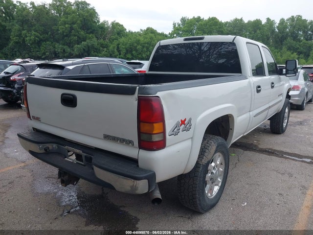 Aukcja sprzedaży 2004 Gmc Sierra 2500hd Sle, vin: 1GTHK23U94F101354, numer aukcji: 44895070