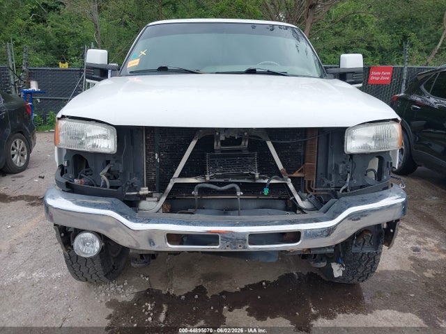 Aukcja sprzedaży 2004 Gmc Sierra 2500hd Sle, vin: 1GTHK23U94F101354, numer aukcji: 44895070
