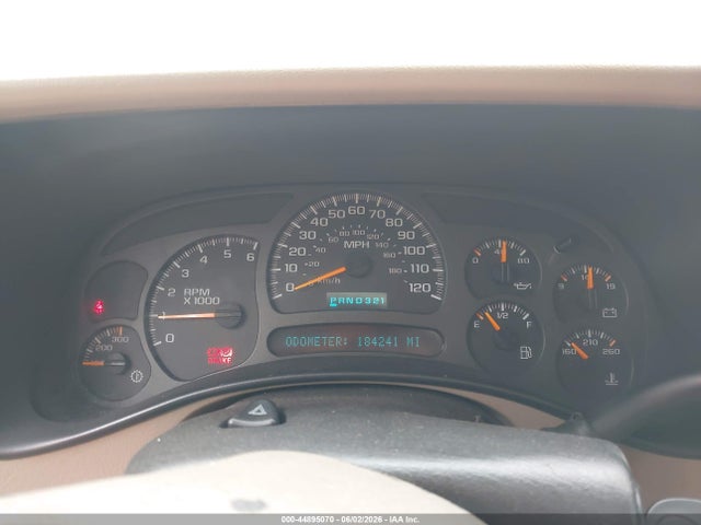 Aukcja sprzedaży 2004 Gmc Sierra 2500hd Sle, vin: 1GTHK23U94F101354, numer aukcji: 44895070