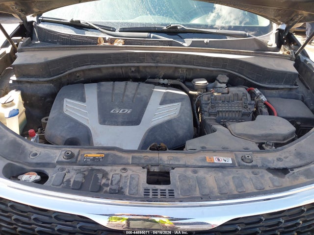 Продажа на аукционе авто 2014 Kia Sorento Lx V6, vin: 5XYKTDA79EG513932, номер лота: 44895071