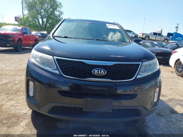 Продажа на аукционе авто 2014 Kia Sorento Lx V6, vin: 5XYKTDA79EG513932, номер лота: 44895071