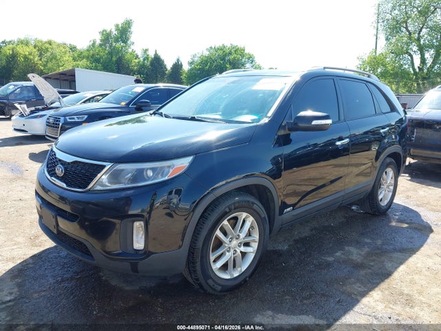 Продажа на аукционе авто 2014 Kia Sorento Lx V6, vin: 5XYKTDA79EG513932, номер лота: 44895071