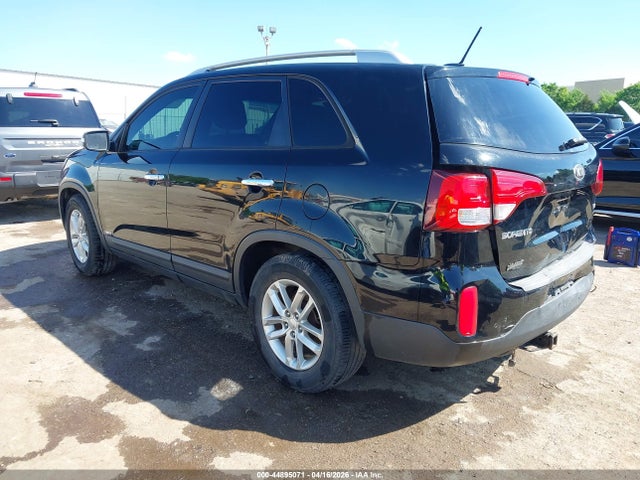 Продажа на аукционе авто 2014 Kia Sorento Lx V6, vin: 5XYKTDA79EG513932, номер лота: 44895071