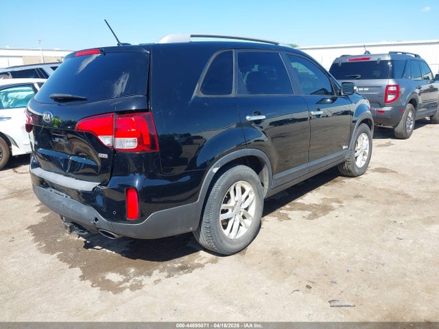 Продажа на аукционе авто 2014 Kia Sorento Lx V6, vin: 5XYKTDA79EG513932, номер лота: 44895071