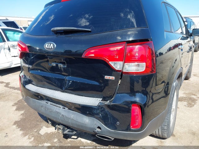Продажа на аукционе авто 2014 Kia Sorento Lx V6, vin: 5XYKTDA79EG513932, номер лота: 44895071