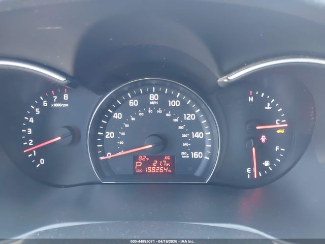 Продажа на аукционе авто 2014 Kia Sorento Lx V6, vin: 5XYKTDA79EG513932, номер лота: 44895071
