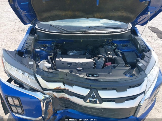 2020 Mitsubishi Outlander Sport 2.0 Es Awc მანქანა იყიდება აუქციონზე, vin: JA4AR3AU5LU030664, აუქციონის ნომერი: 44895072