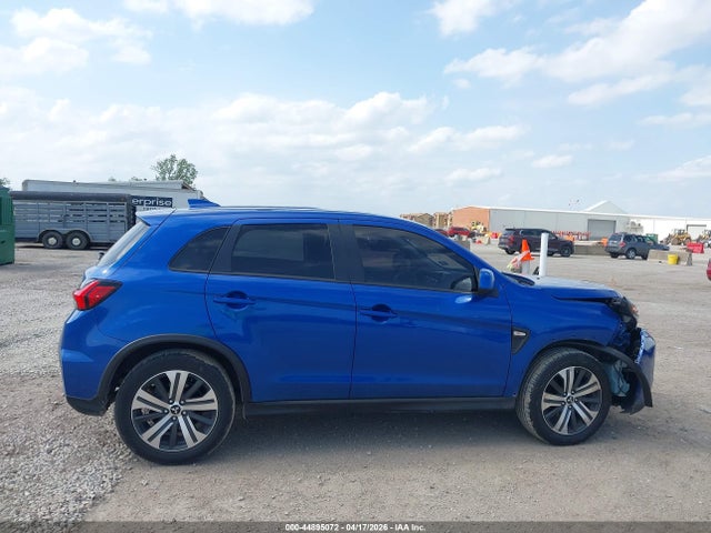 2020 Mitsubishi Outlander Sport 2.0 Es Awc მანქანა იყიდება აუქციონზე, vin: JA4AR3AU5LU030664, აუქციონის ნომერი: 44895072