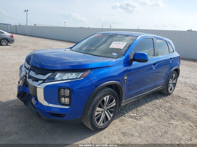 2020 Mitsubishi Outlander Sport 2.0 Es Awc მანქანა იყიდება აუქციონზე, vin: JA4AR3AU5LU030664, აუქციონის ნომერი: 44895072