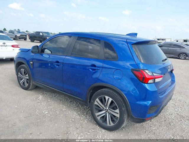 2020 Mitsubishi Outlander Sport 2.0 Es Awc მანქანა იყიდება აუქციონზე, vin: JA4AR3AU5LU030664, აუქციონის ნომერი: 44895072