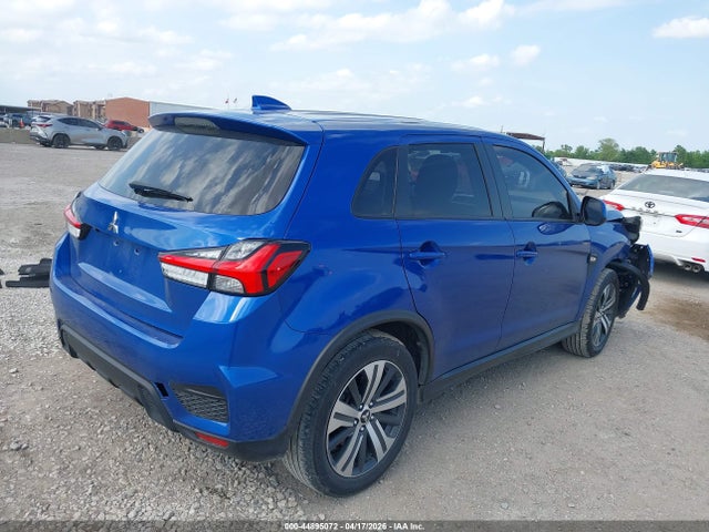 2020 Mitsubishi Outlander Sport 2.0 Es Awc მანქანა იყიდება აუქციონზე, vin: JA4AR3AU5LU030664, აუქციონის ნომერი: 44895072