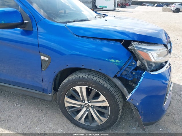 2020 Mitsubishi Outlander Sport 2.0 Es Awc მანქანა იყიდება აუქციონზე, vin: JA4AR3AU5LU030664, აუქციონის ნომერი: 44895072