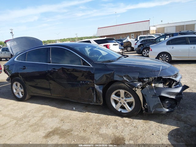 Продаж на аукціоні авто 2022 Chevrolet Malibu Fwd Ls, vin: 1G1ZB5ST2NF203961, номер лоту: 44895073