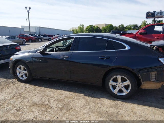 Продаж на аукціоні авто 2022 Chevrolet Malibu Fwd Ls, vin: 1G1ZB5ST2NF203961, номер лоту: 44895073