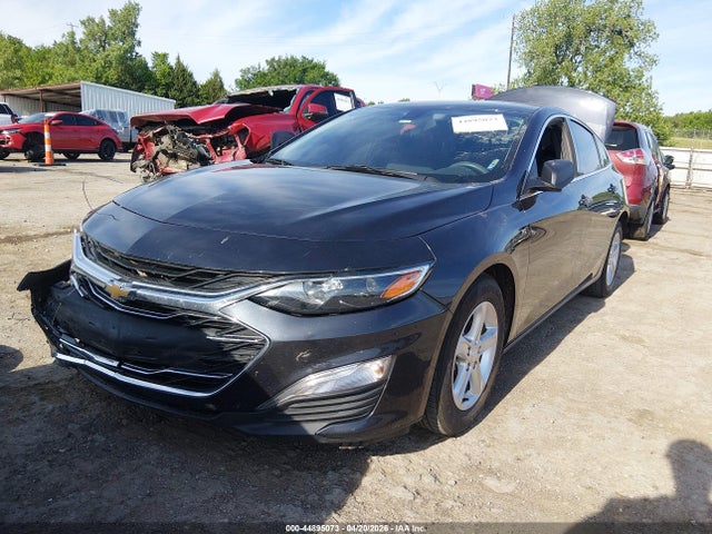 Продаж на аукціоні авто 2022 Chevrolet Malibu Fwd Ls, vin: 1G1ZB5ST2NF203961, номер лоту: 44895073