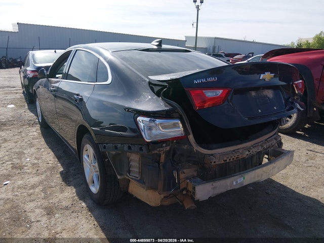 Продаж на аукціоні авто 2022 Chevrolet Malibu Fwd Ls, vin: 1G1ZB5ST2NF203961, номер лоту: 44895073